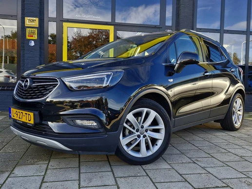 Opel Mokka X