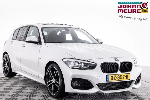 BMW 1 Serie - Afbeelding 1 van 27