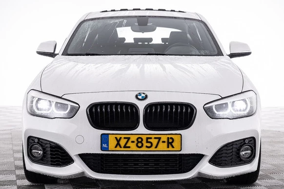 BMW 1 Serie - Afbeelding 20 van 27