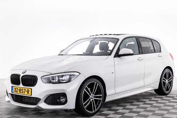 BMW 1 Serie - Afbeelding 23 van 27