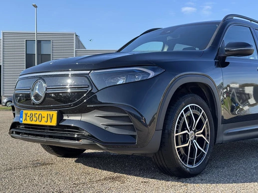 Mercedes-Benz EQB - Afbeelding 2 van 20