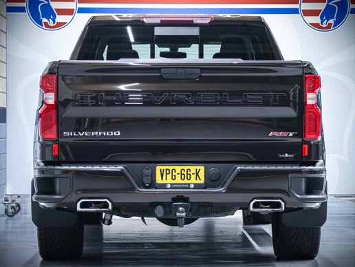 Chevrolet Silverado - Afbeelding 4 van 20