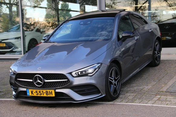 Mercedes-Benz CLA