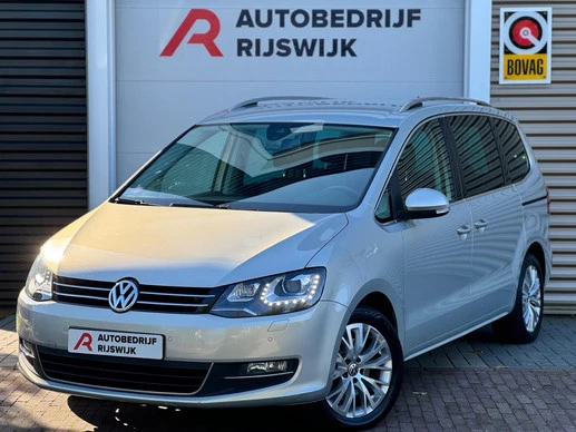 Volkswagen Sharan - Afbeelding 1 van 30