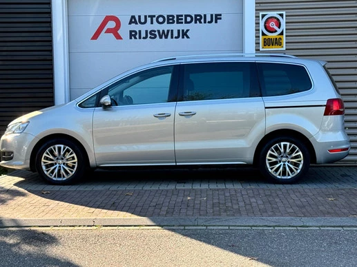 Volkswagen Sharan - Afbeelding 2 van 30