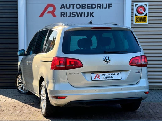 Volkswagen Sharan - Afbeelding 3 van 30