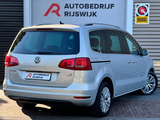 Volkswagen Sharan - Afbeelding 4 van 30