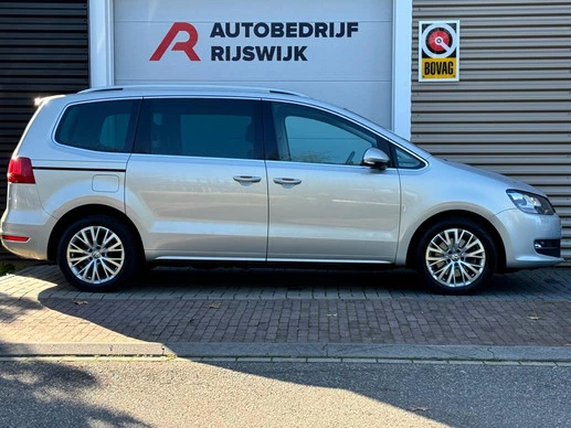 Volkswagen Sharan - Afbeelding 5 van 30