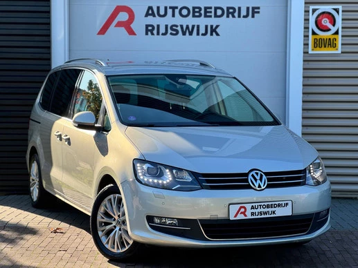 Volkswagen Sharan - Afbeelding 6 van 30