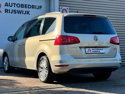 Volkswagen Sharan - Afbeelding 9 van 30