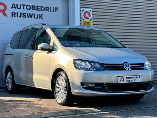 Volkswagen Sharan - Afbeelding 10 van 30