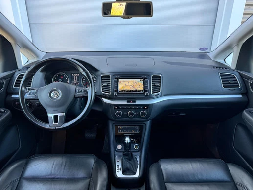 Volkswagen Sharan - Afbeelding 16 van 30