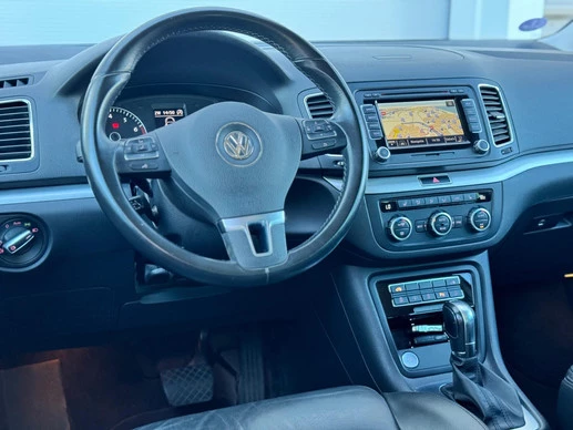 Volkswagen Sharan - Afbeelding 18 van 30