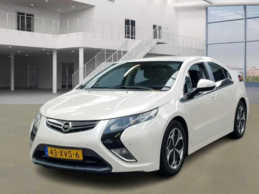 Opel Ampera - Afbeelding 1 van 24