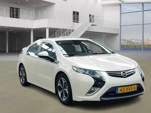 Opel Ampera - Afbeelding 2 van 24