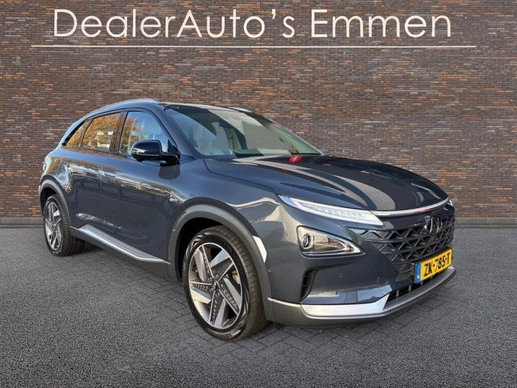 Hyundai Nexo - Afbeelding 1 van 30