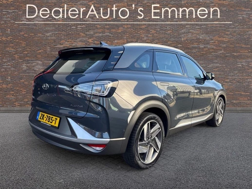 Hyundai Nexo - Afbeelding 4 van 30