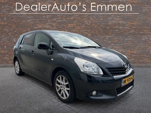 Toyota Verso - Afbeelding 2 van 15