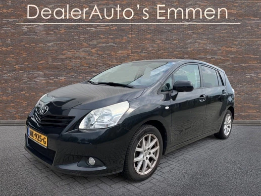 Toyota Verso - Afbeelding 3 van 15