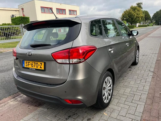 Kia Carens - Afbeelding 7 van 22