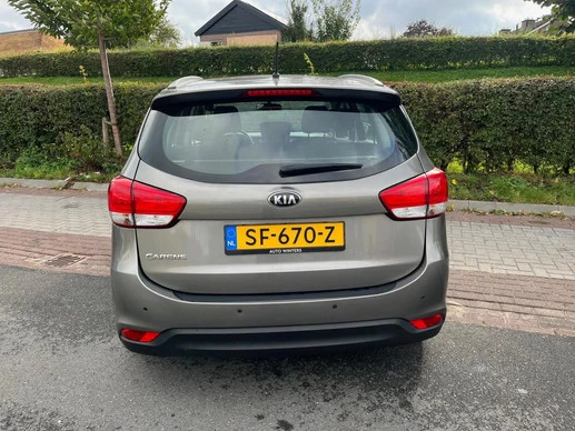 Kia Carens - Afbeelding 8 van 22