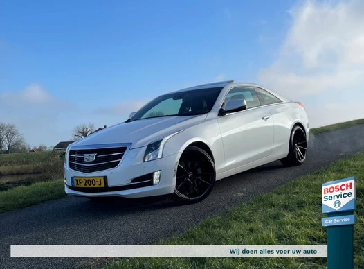 Cadillac ATS