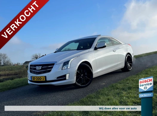 Cadillac ATS