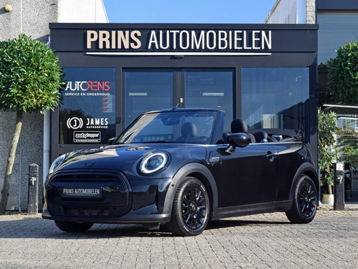 MINI Cooper Cabrio - Afbeelding 1 van 14