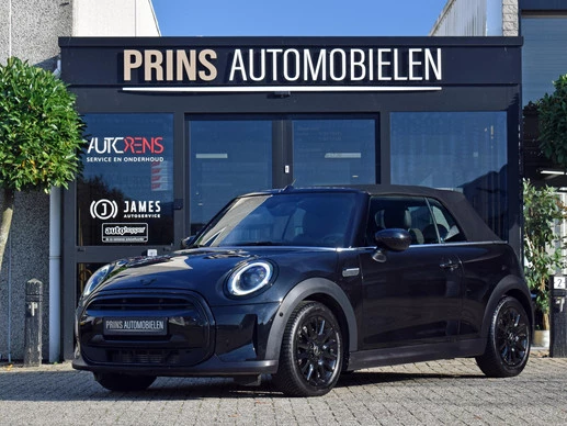 MINI Cooper Cabrio - Afbeelding 2 van 14