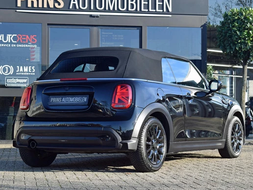 MINI Cooper Cabrio - Afbeelding 3 van 14