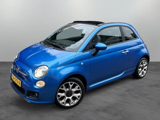 Fiat 500C