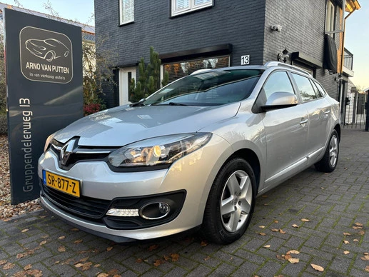 Renault Mégane Estate