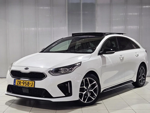 Kia ProCeed - Afbeelding 1 van 26