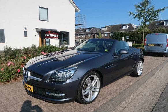 Mercedes-Benz SLK - Afbeelding 1 van 30