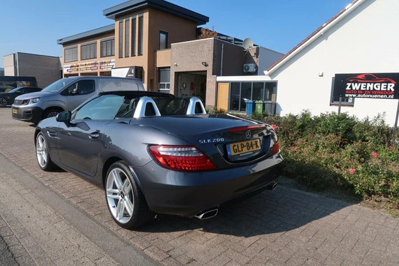 Mercedes-Benz SLK - Afbeelding 3 van 30