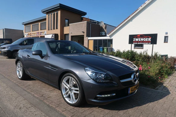 Mercedes-Benz SLK - Afbeelding 4 van 30