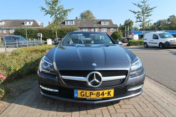 Mercedes-Benz SLK - Afbeelding 27 van 30