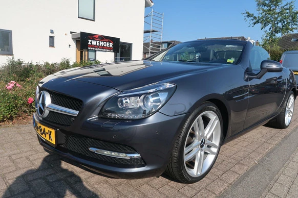 Mercedes-Benz SLK - Afbeelding 28 van 30