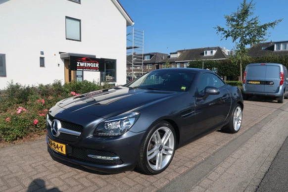 Mercedes-Benz SLK - Afbeelding 30 van 30