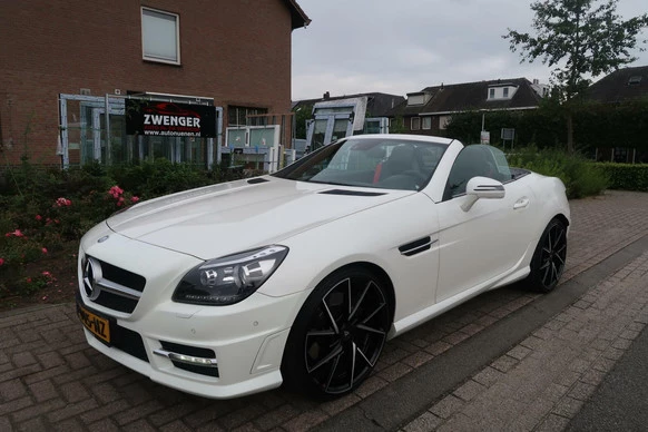 Mercedes-Benz SLK