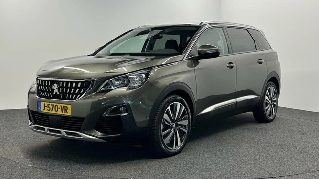 Peugeot 5008 - Afbeelding 1 van 30