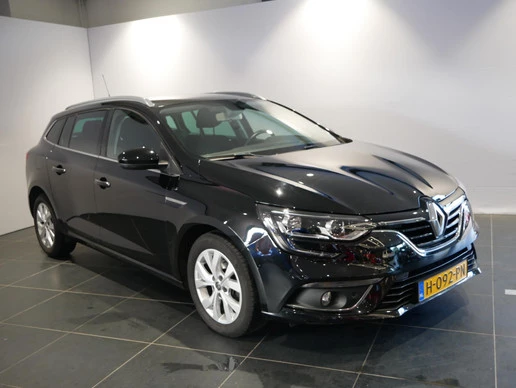 Renault Mégane Estate - Afbeelding 3 van 30