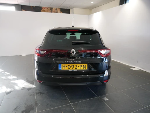 Renault Mégane Estate - Afbeelding 6 van 30