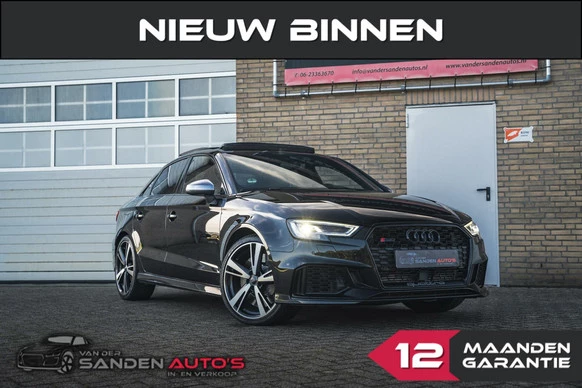 Audi RS3 - Afbeelding 1 van 30