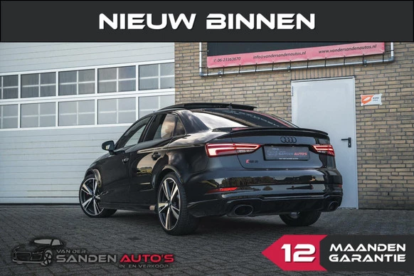 Audi RS3 - Afbeelding 2 van 30