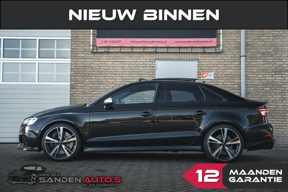 Audi RS3 - Afbeelding 4 van 30