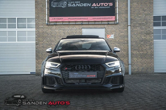 Audi RS3 - Afbeelding 5 van 30