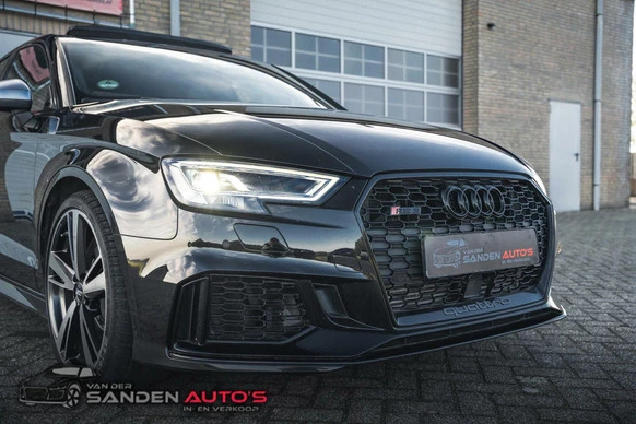 Audi RS3 - Afbeelding 9 van 30