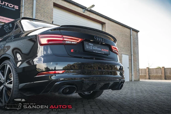 Audi RS3 - Afbeelding 10 van 30