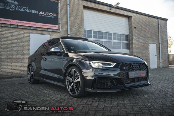 Audi RS3 - Afbeelding 13 van 30